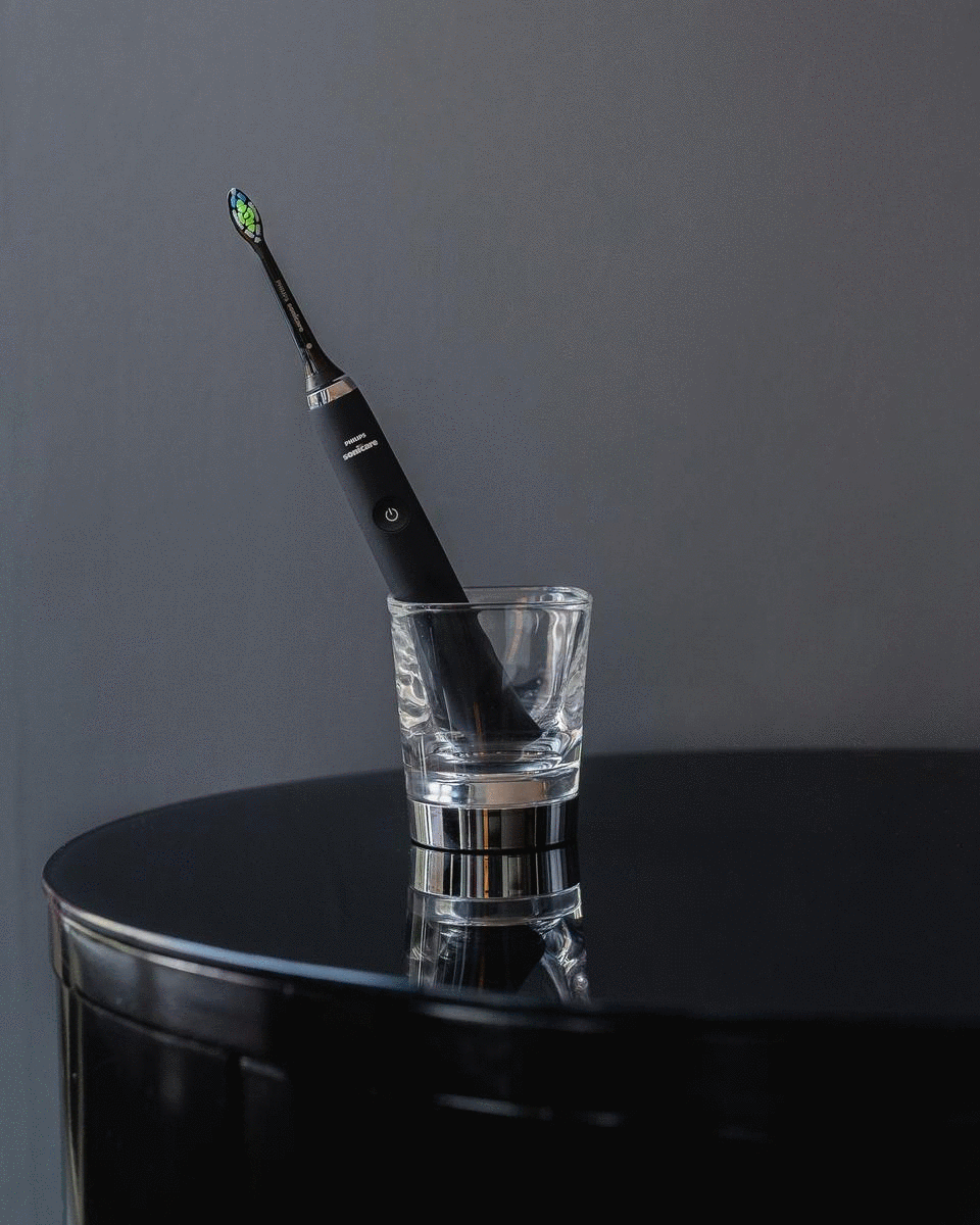 The DiamondClean Difference | Philips Sonicare — THE CUFF